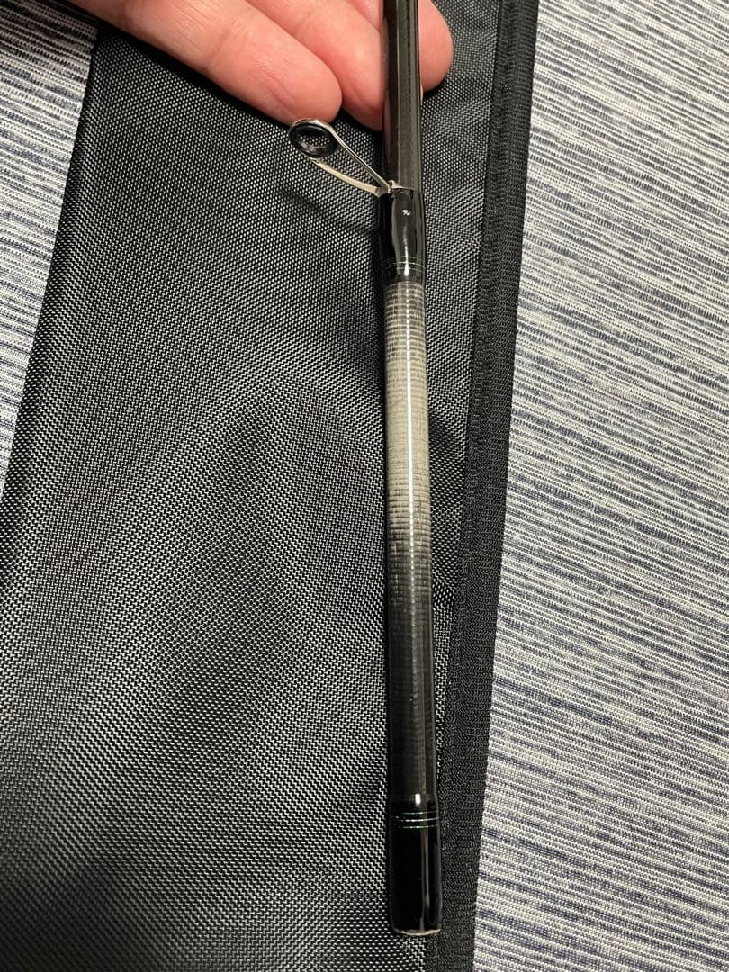 ダイワ　21 エメラルダス MX 86M-S・N 美品☆早い者勝ち☆釣り引退