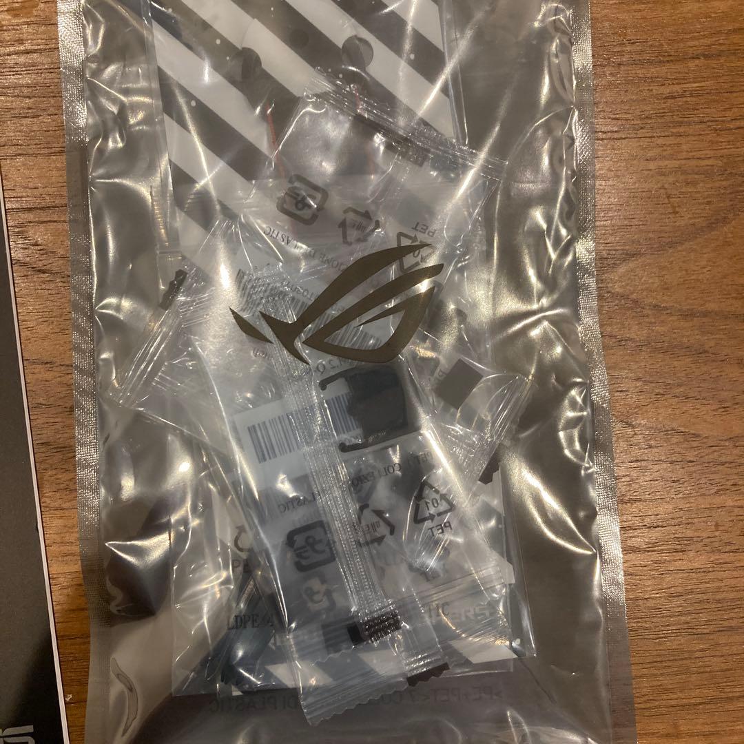 ROG STRIX B860-F GAMING WIFI マザーボード