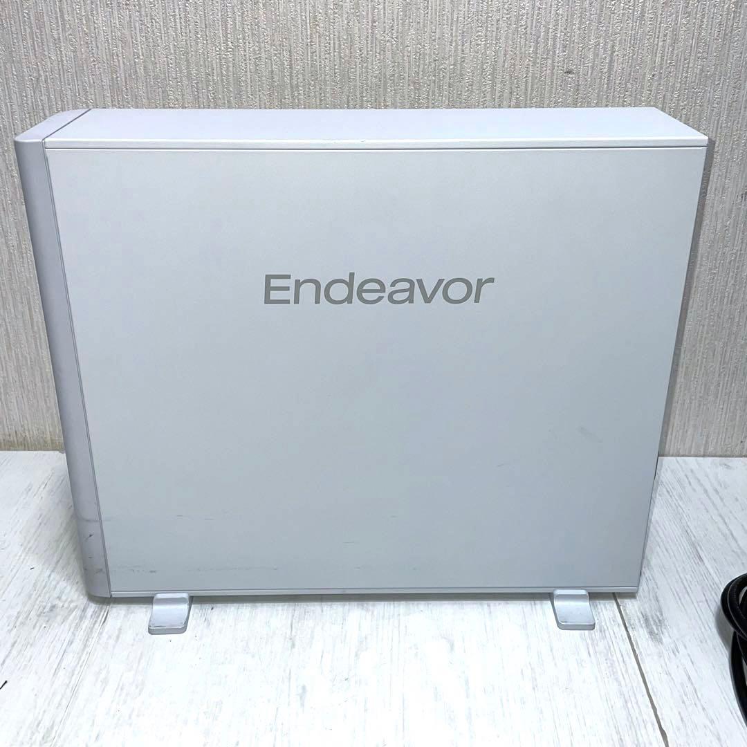 【EPSON】デスクトップパソコン　AT994E Endeavor PC