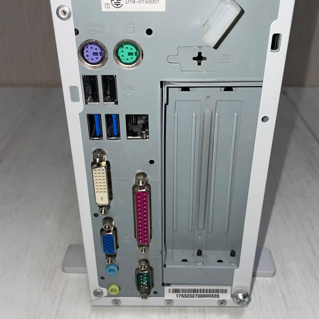 【EPSON】デスクトップパソコン　AT994E Endeavor PC