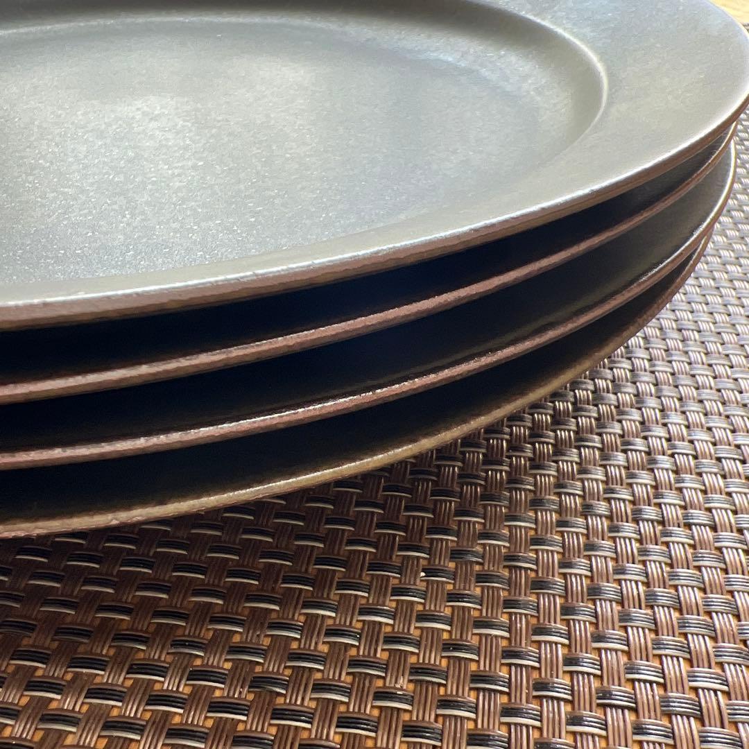 OXYMORON イイホシユミコ　plate L 4枚