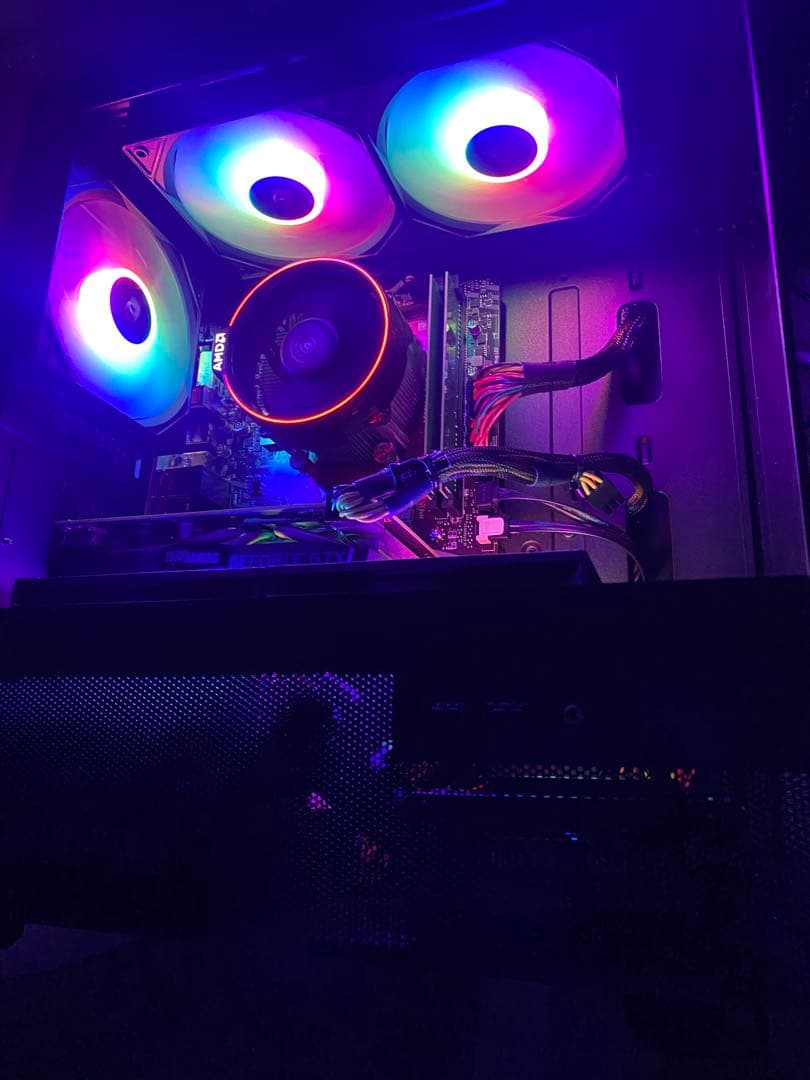 ゲーミングPC core i7 グラボ GTX1060搭載 土日セール