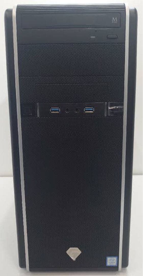 ゲーミングPC core i7 グラボ GTX1060搭載 土日セール