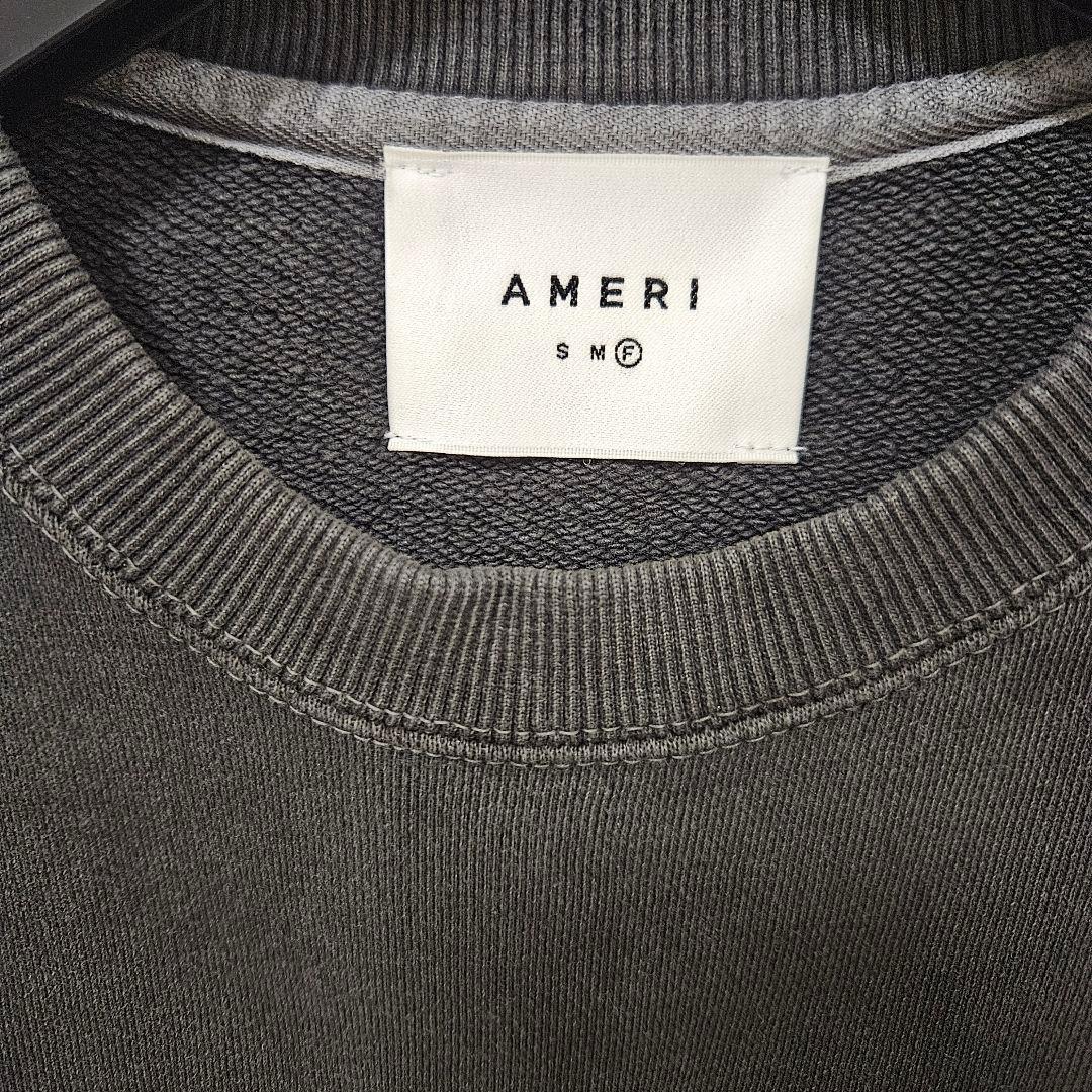 ★美品★AMERI NIRVANA VINTAGE LIKE SWEAT