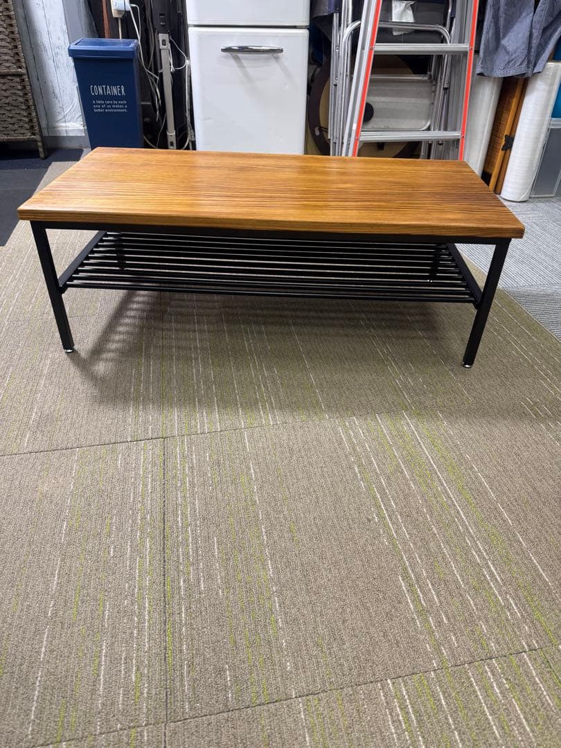 【洗浄消毒作業済】エア・リゾーム　ヴィンテージ　テーブル　ローテーブル　ルイス