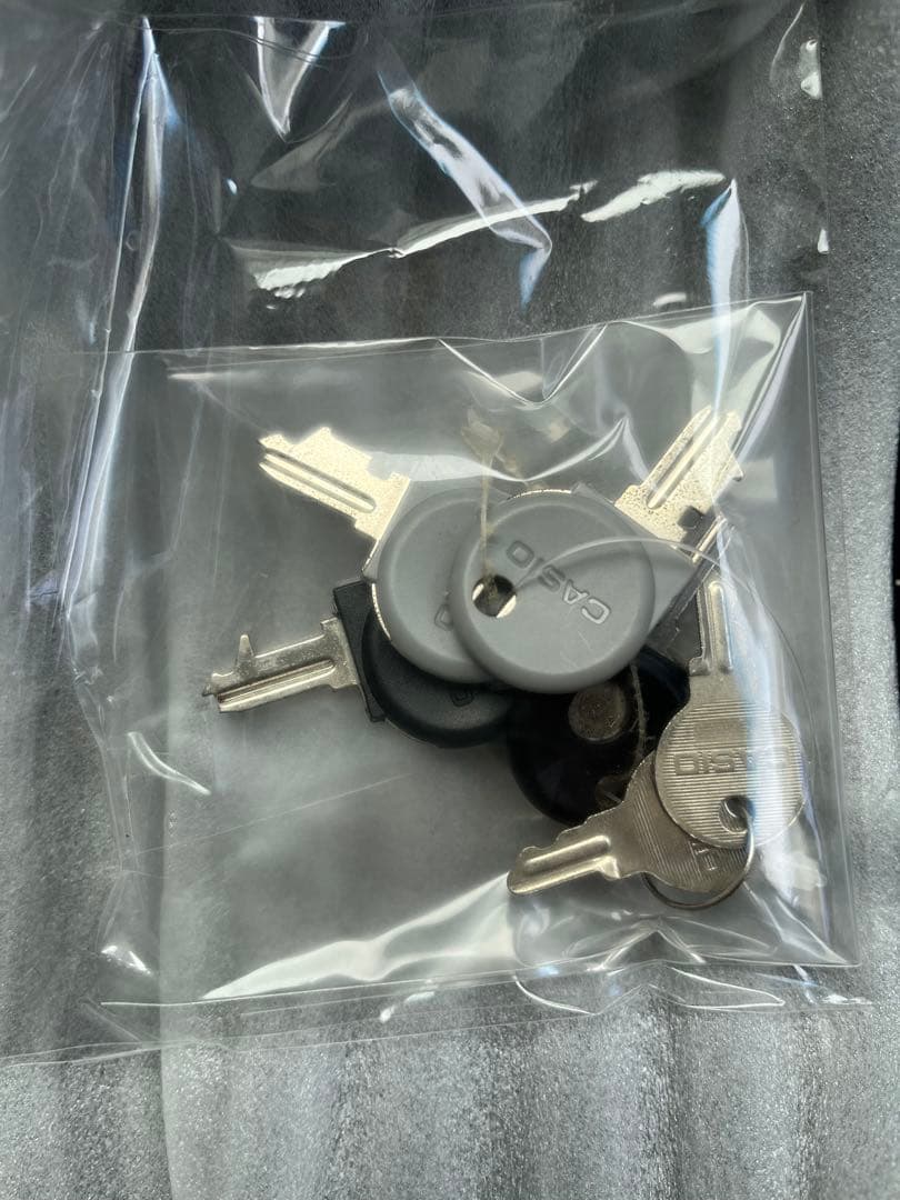 レジスター本体【CASIO】NL-300 TE-340 ホワイト カシオ