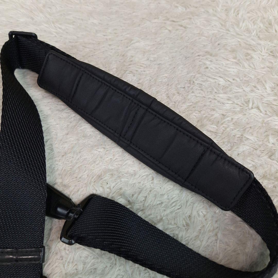 TUMI トゥミ　2WAY ブリーフケース　特殊ナイロン　レザー　A4 肩掛け