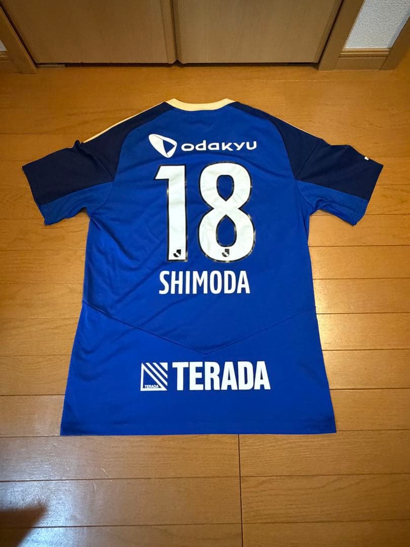 FC町田ゼルビア　オーセンティックユニフォーム