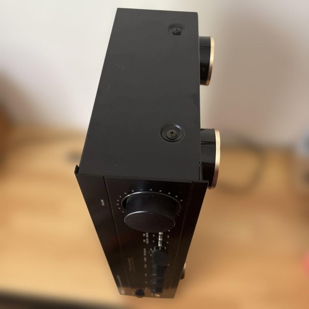 【貴重品❗️】大阪逸品館改造版名機DENON PMA-390 ステレオアンプ