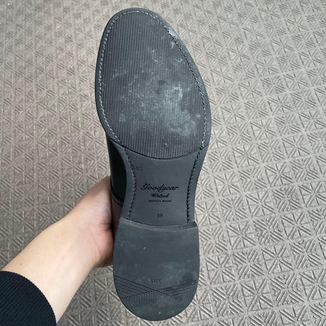 42ND  HIGHLAND プレーントゥ　39