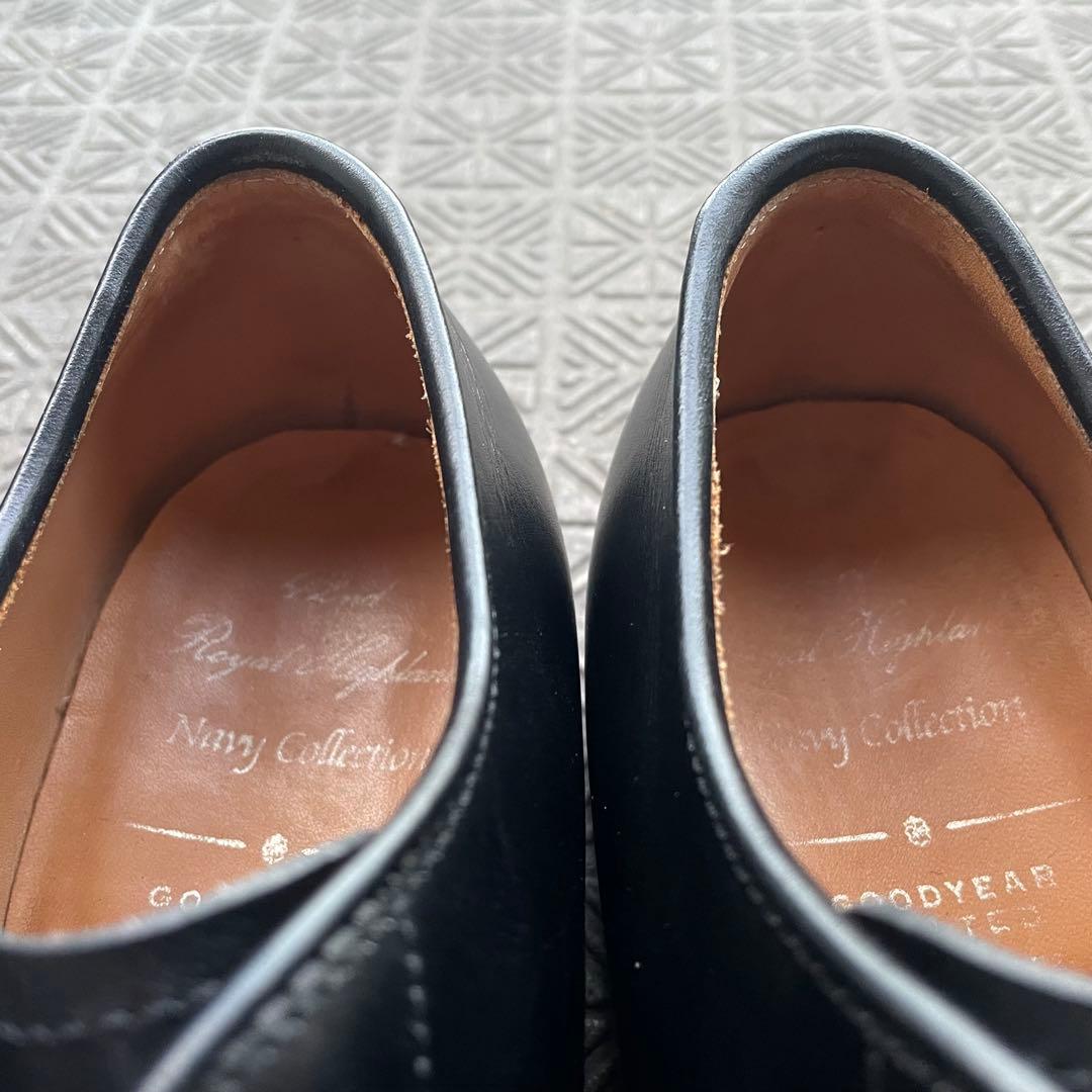 42ND  HIGHLAND プレーントゥ　39