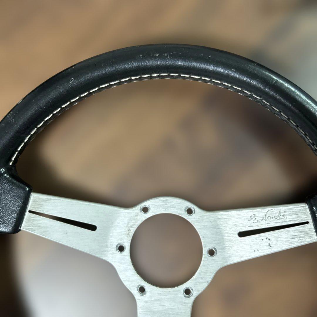 N*X様 ナルディクラッシック　ステアリングのみ