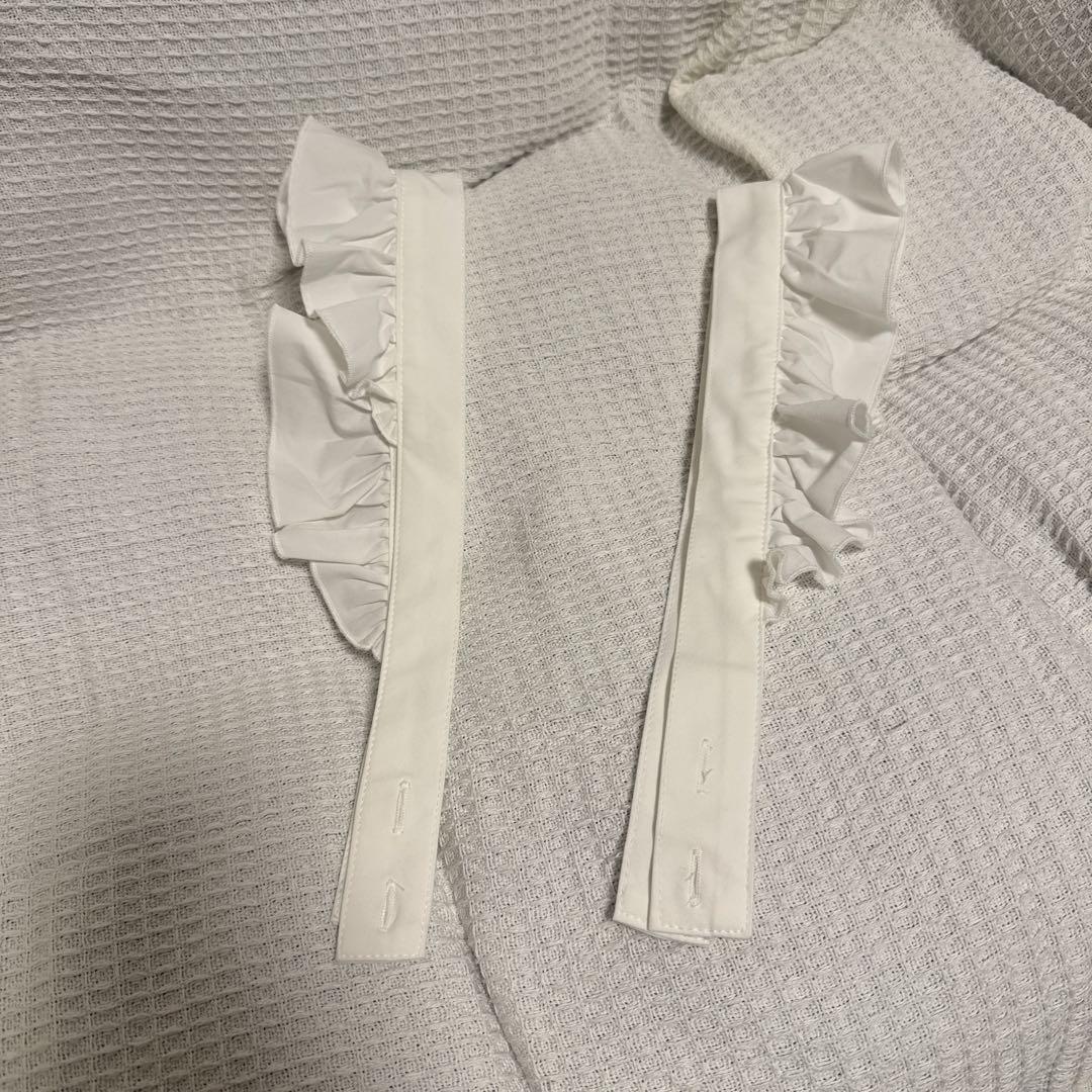 CATCOCOON　クラシカルドール　ホワイト