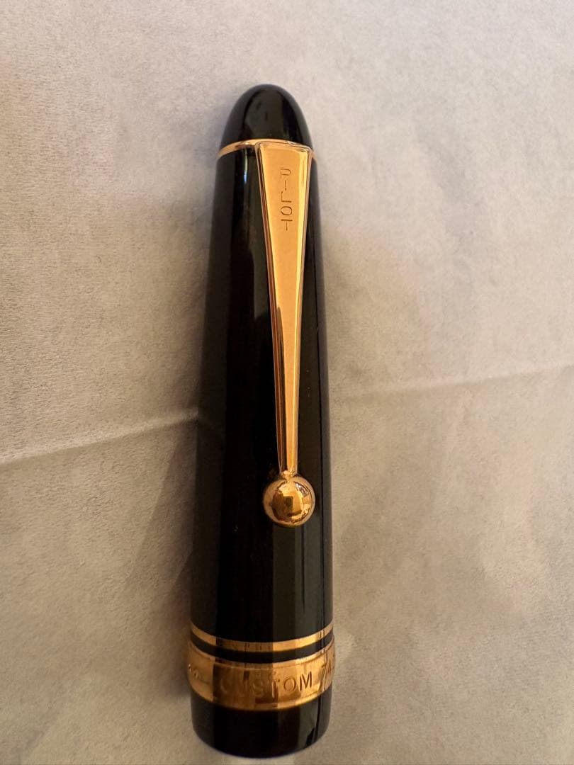 万年筆　パイロット　カスタム742 M 14Ｋ