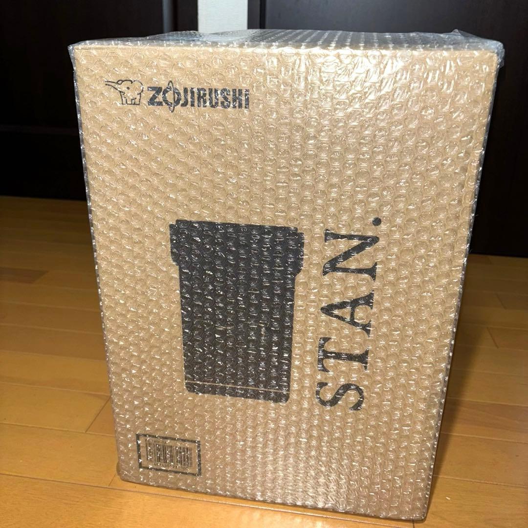 【新品未使用】象印マホービン EE-FA50-BA STAN. スチーム式加湿器