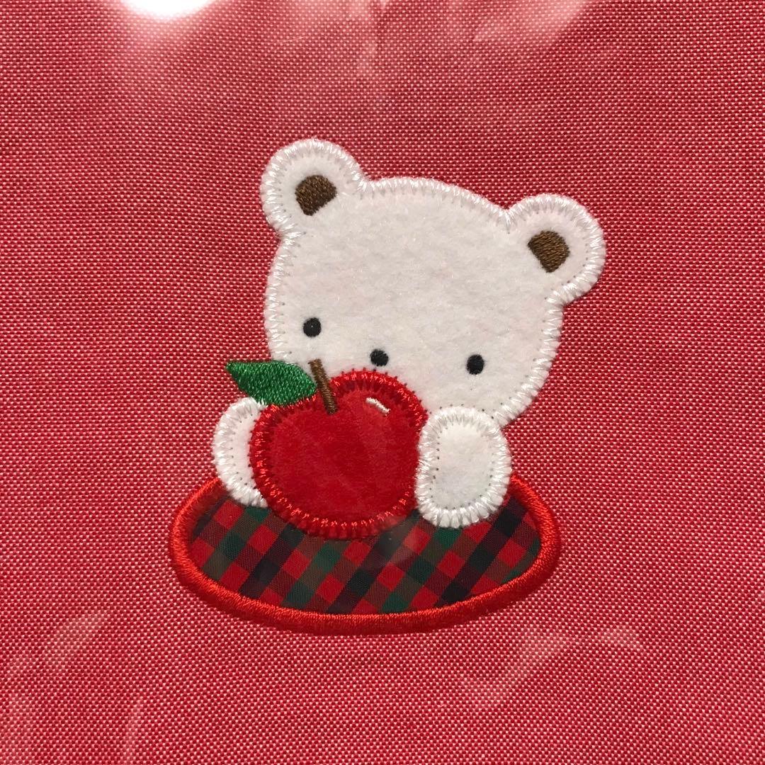 【新品未使用】familiar　ボトルケース　カバー　タグ付き