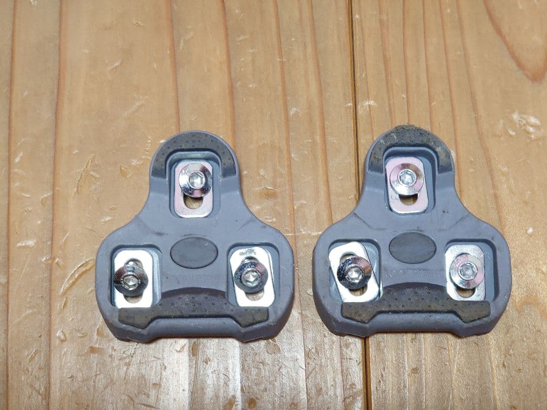 LOOK KEO2MAX　ビンディングペダル　クリートセット