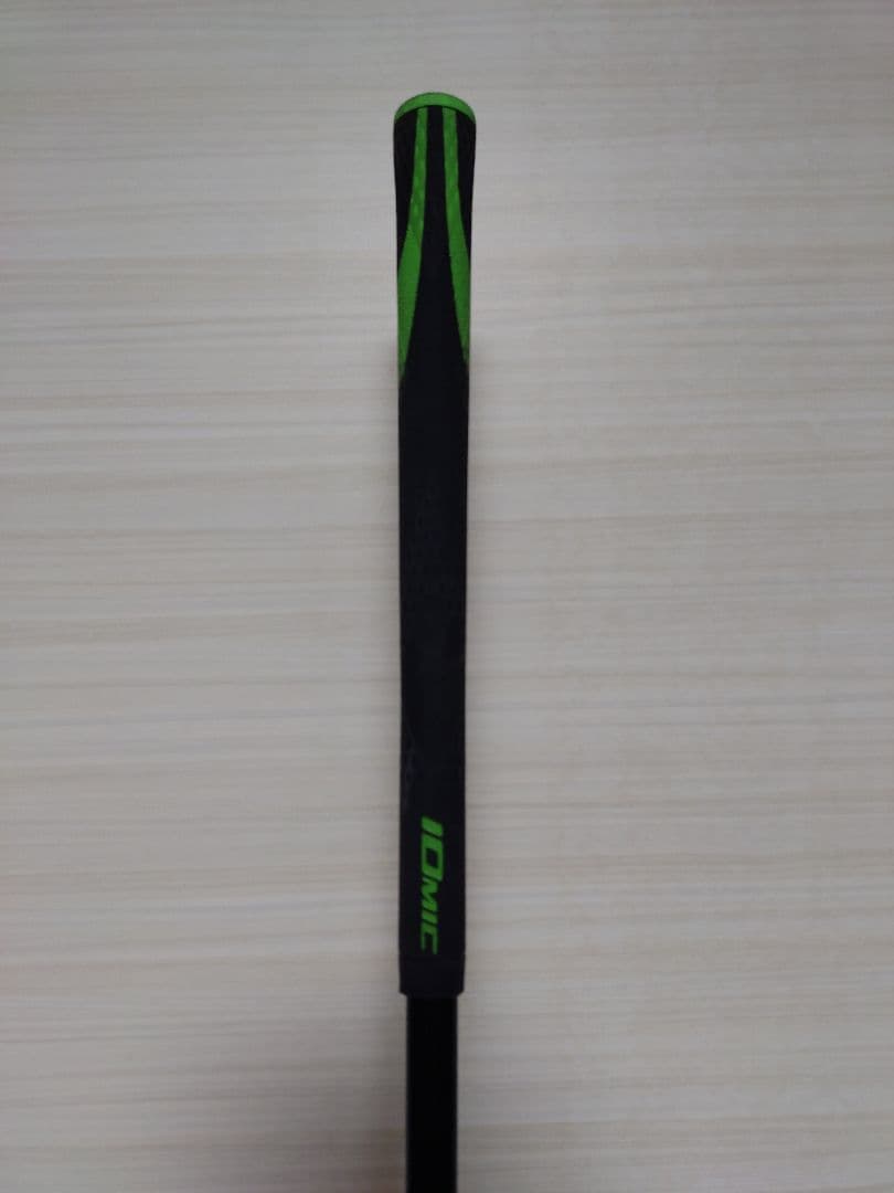 キャロウェイ NX GREEN グリーン 50s ドライバー メーカーカスタム