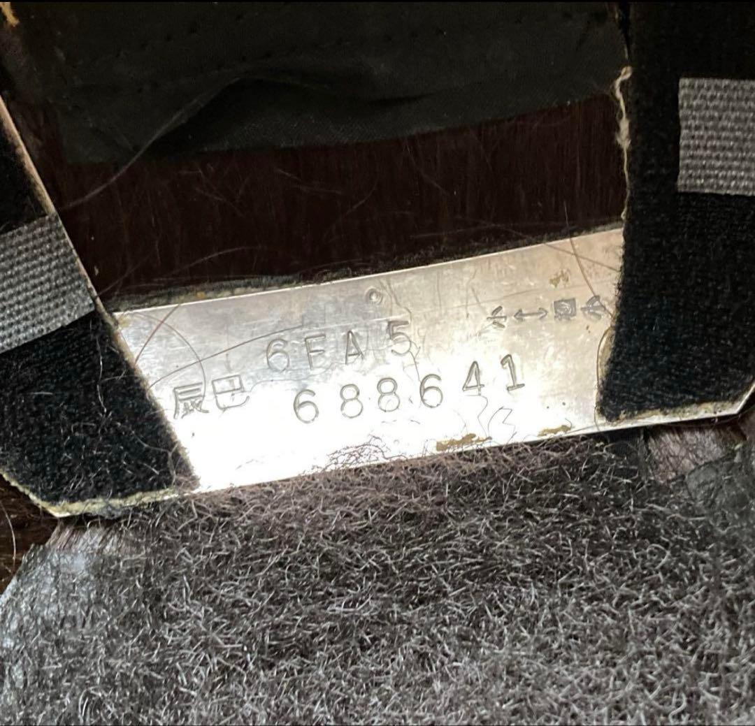 高級日本髪　高級かつら　ケース付き　かつら　舞踏　小道具　コスプレ　芸者　女形