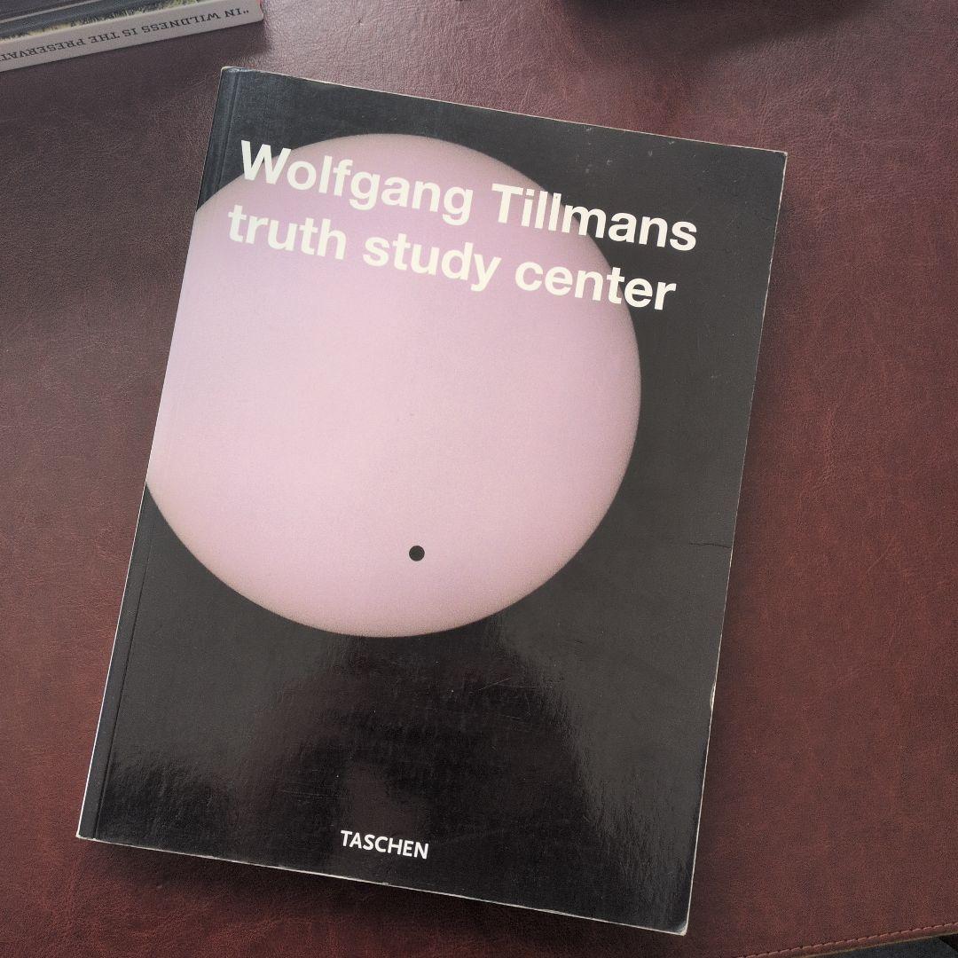Wolfgang Tillmans 2冊