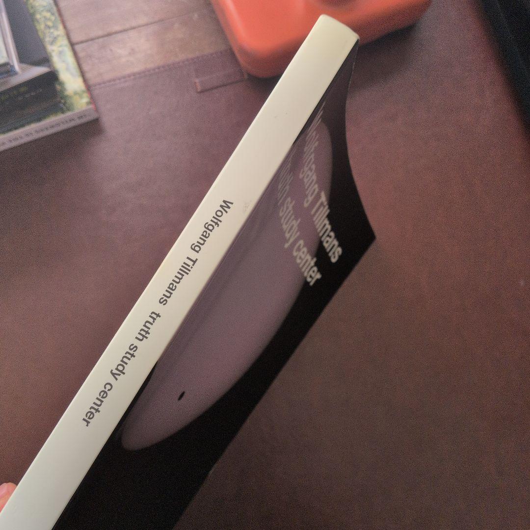 Wolfgang Tillmans 2冊