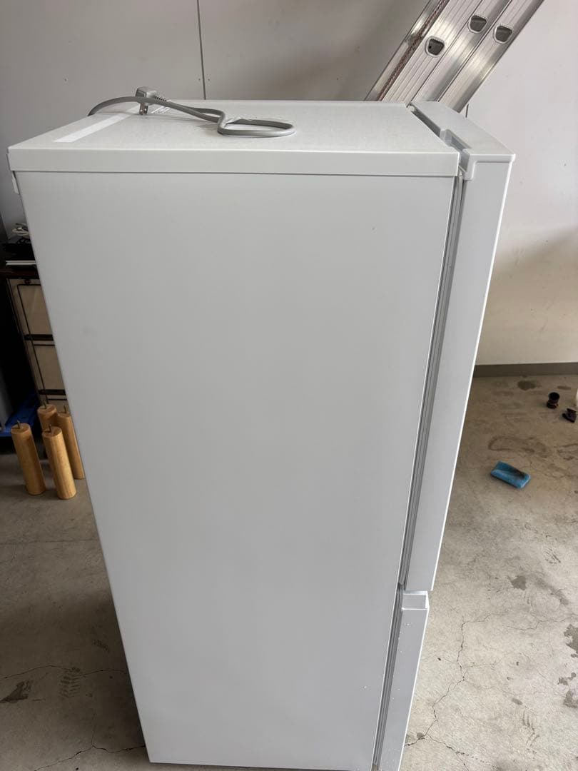 2023年製 Haierハイアール冷蔵庫　140L JR-NF140N