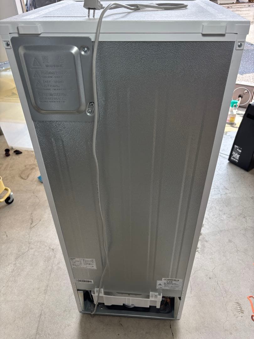 2023年製 Haierハイアール冷蔵庫　140L JR-NF140N