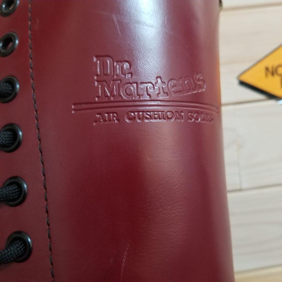 美品　90年代 英国製 Dr.Martens 14ホールブーツ　25.0
