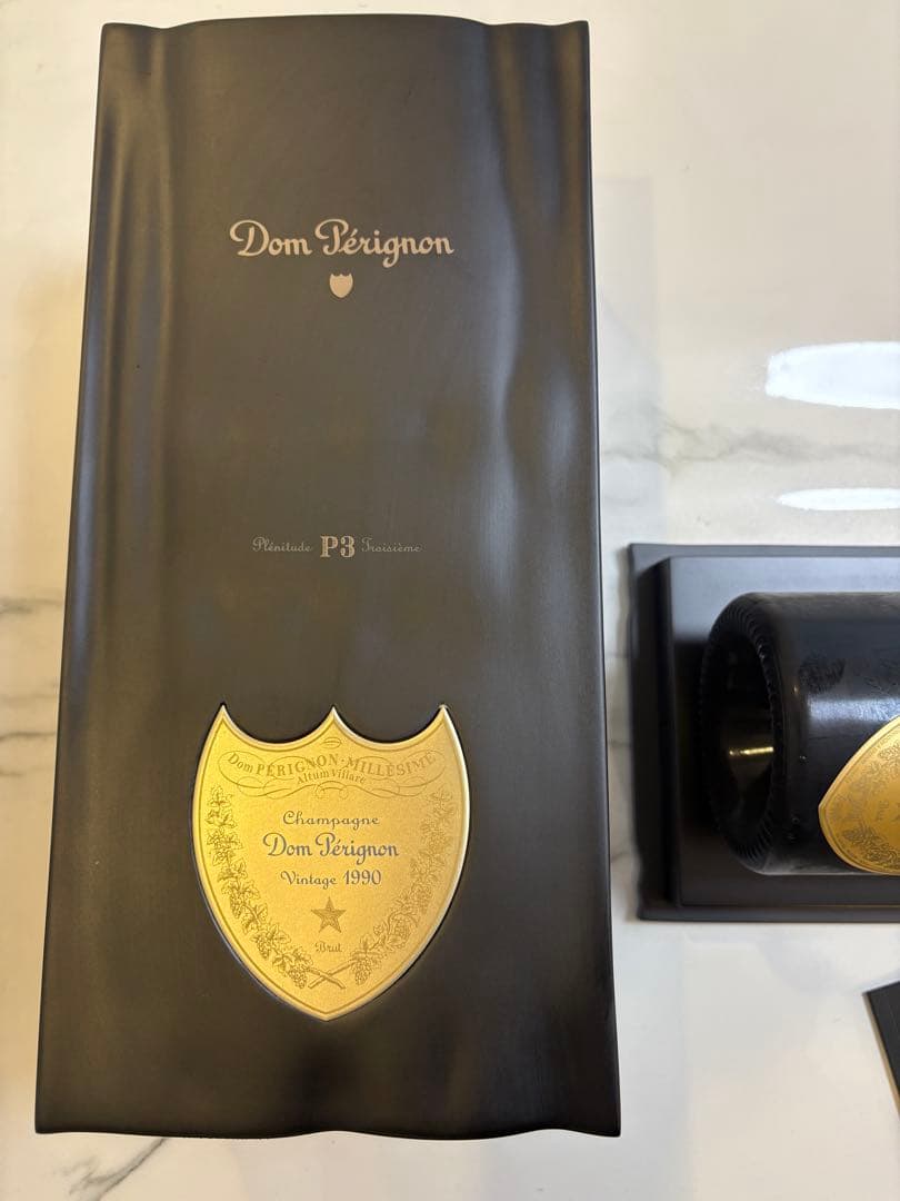 Dom Pérignon 1990 P3 シャンパン　希少　新品　ドンペリ