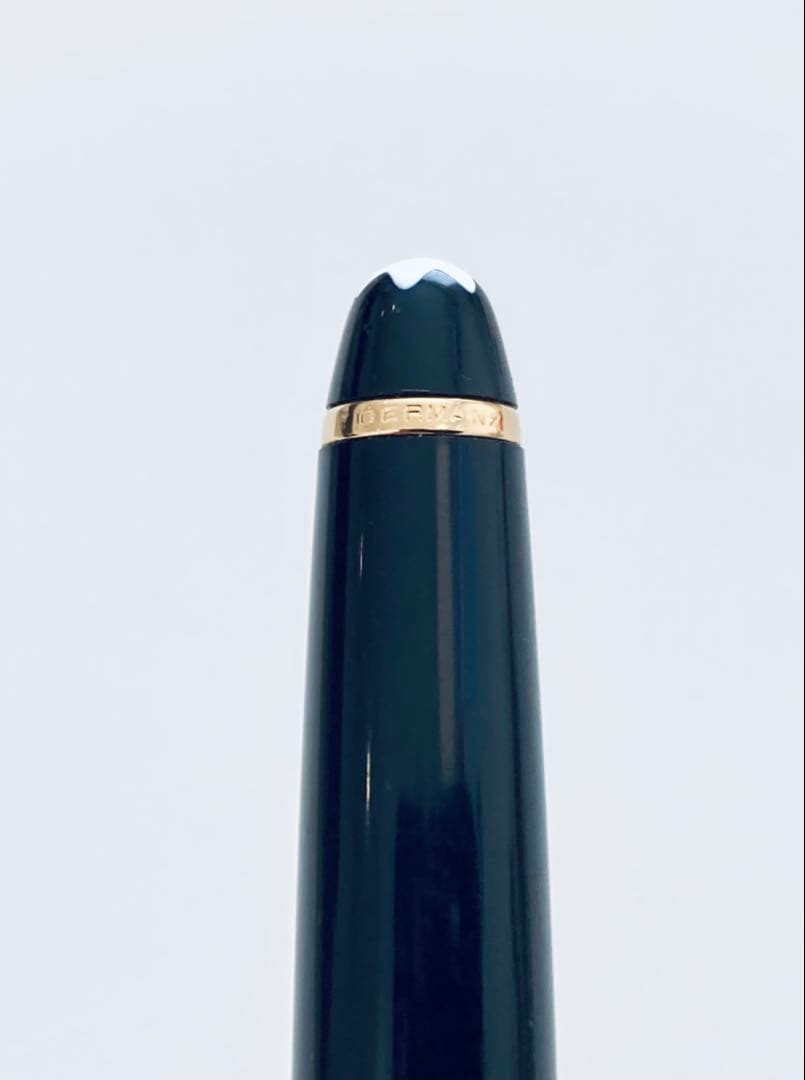 【定価106,700円】モンブラン万年筆 マイスターシュテュック14金 14K