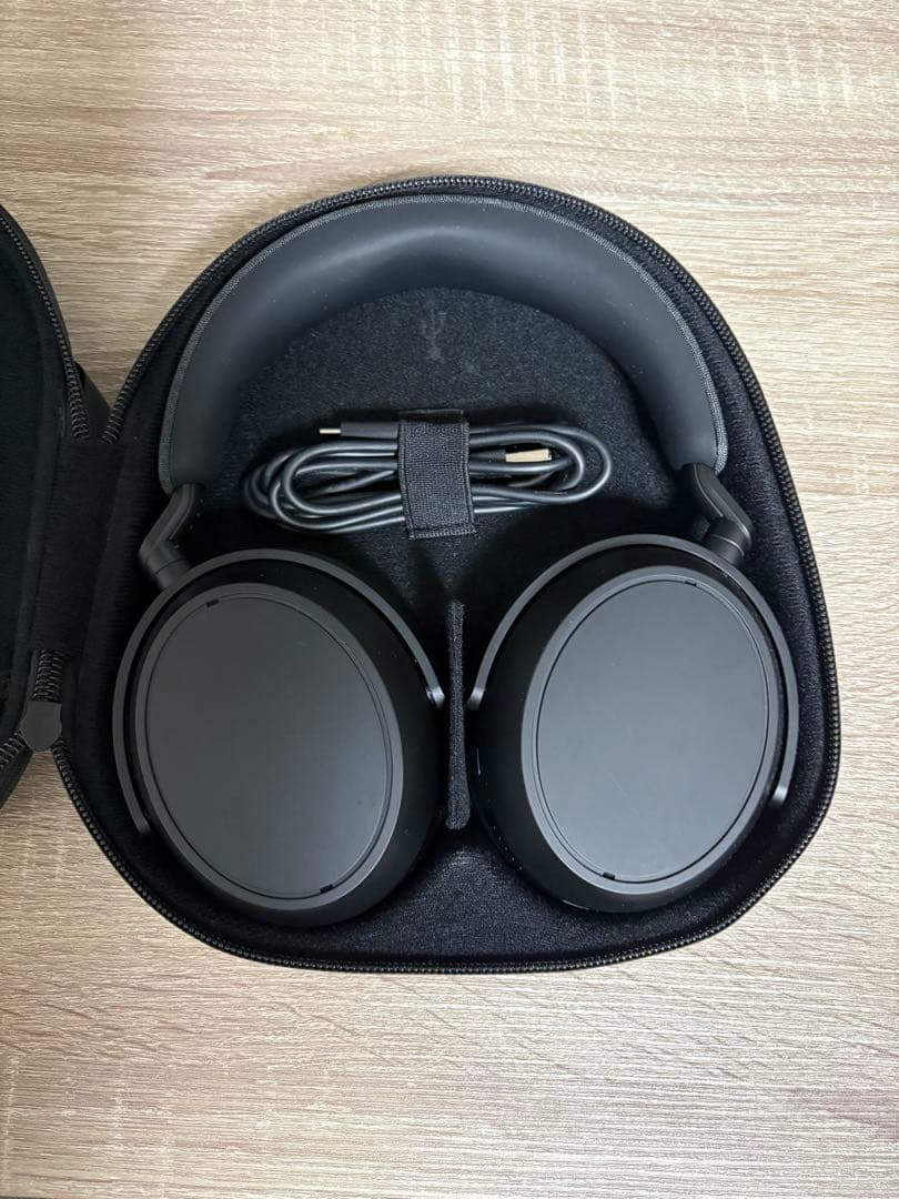 Sennheiser MOMENTUM 4 ワイヤレスヘッドホン