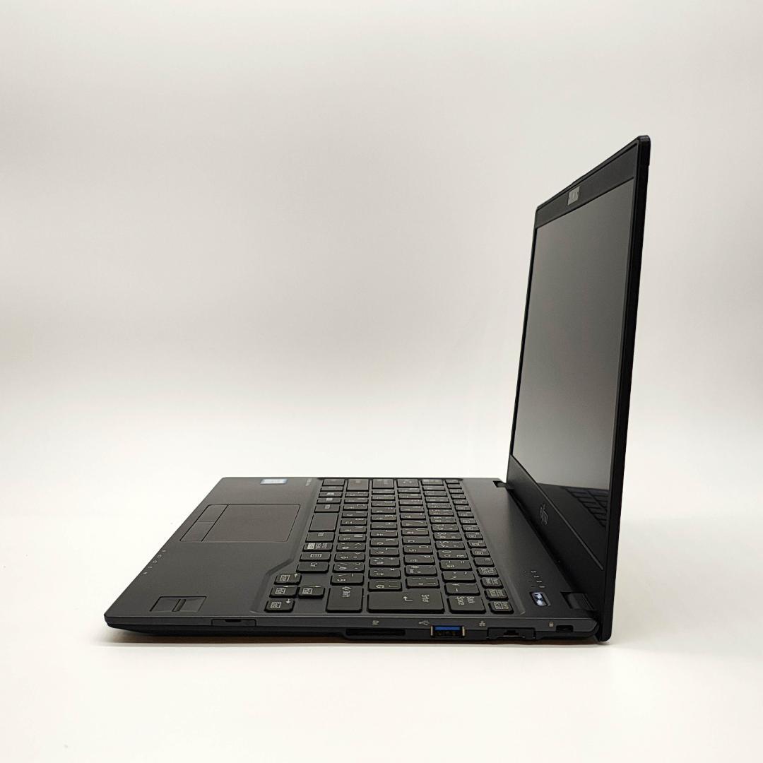 0910-45【美品】LIFEBOOK☆Win11☆i5-7☆ノートパソコン