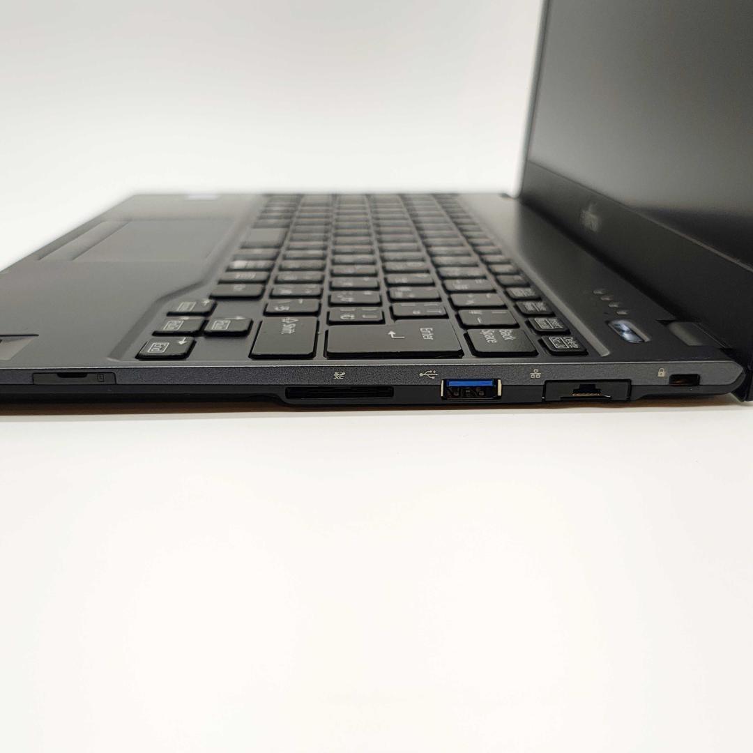 0910-45【美品】LIFEBOOK☆Win11☆i5-7☆ノートパソコン