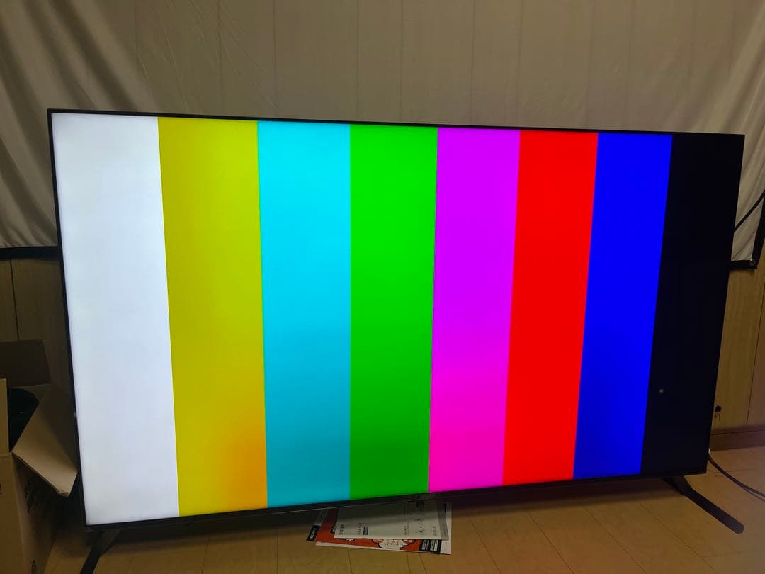 ☆SONY ソニー 4K液晶テレビ XRJ-65X95J 2023年製