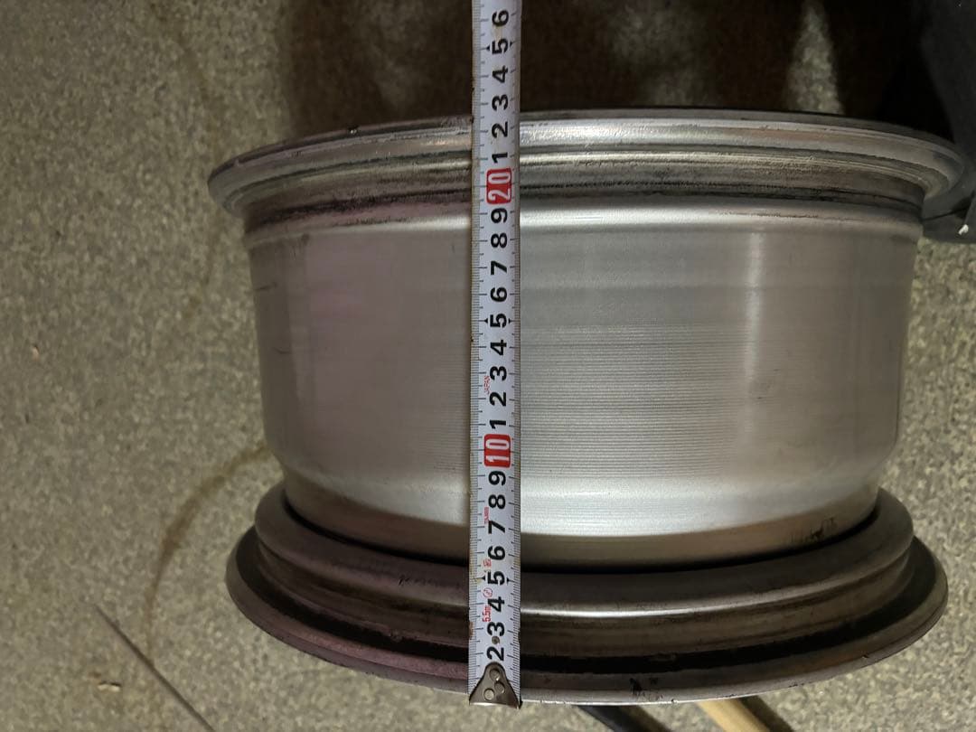 希少品　旧車　BBS RS246 4本　中古品