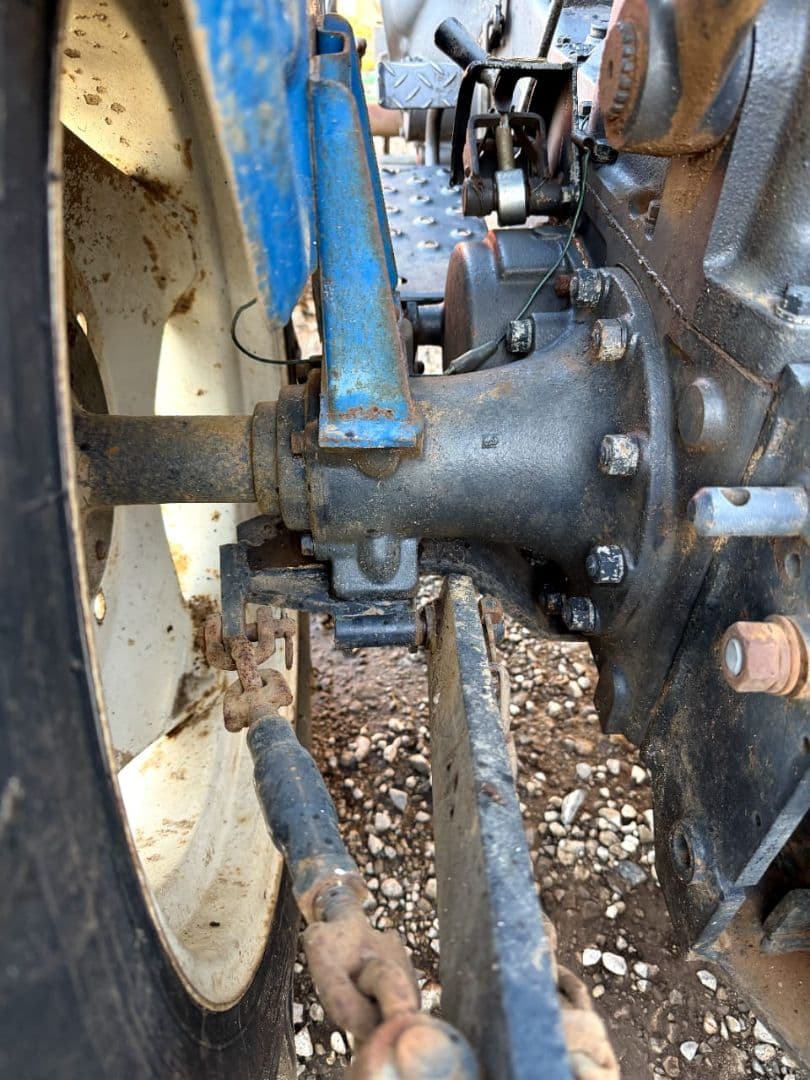 ISEKI TS1610G トラクター ディーゼル