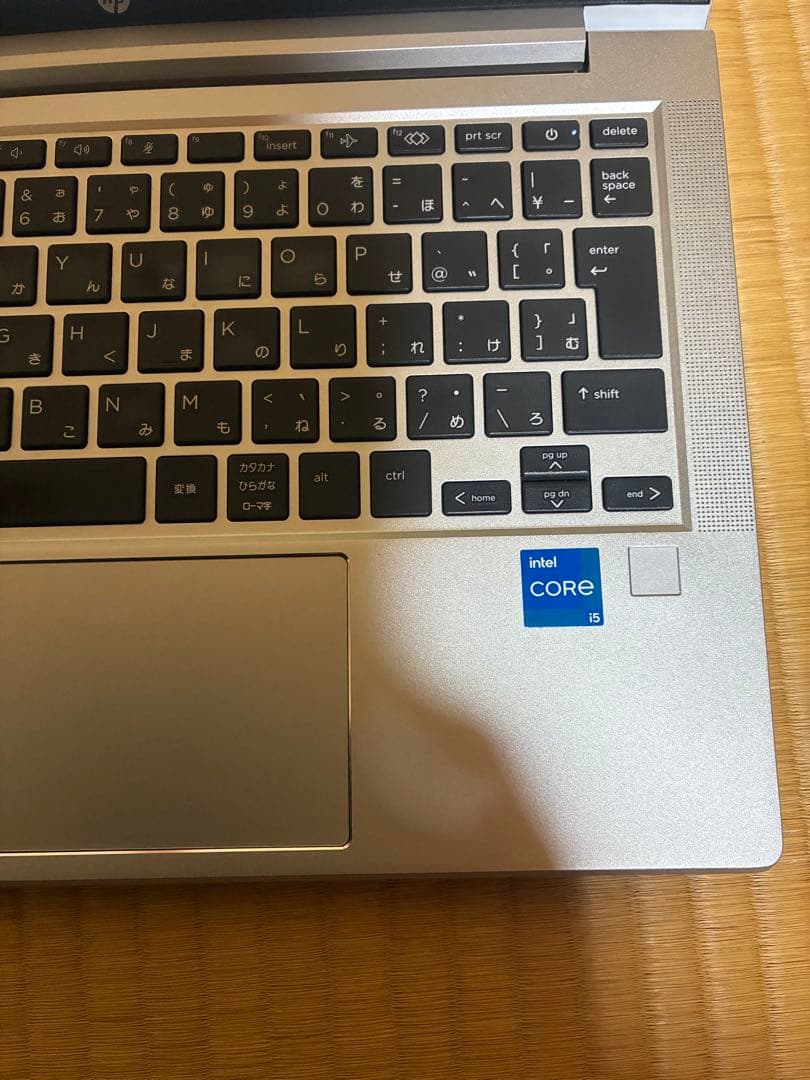 hp probook 430 G8 バッテリー新品交換　美品　Office付