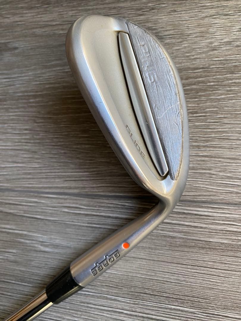 ゴルフウェッジ 58度 グライド ES グライド2.0 ES 2本セット