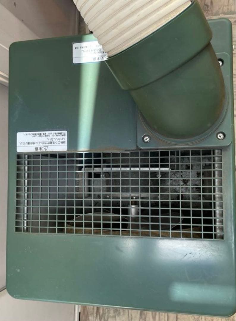 Haierスポットエアコン(冷房専用) JA-SP25C ポータブルエアコン