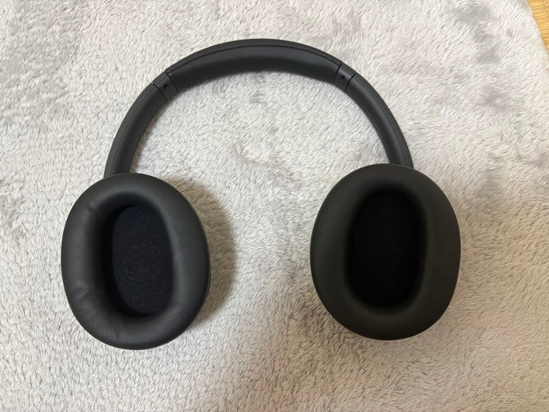 SONY WH-CH720N ソニー ワイヤレスヘッドホン　ブラック