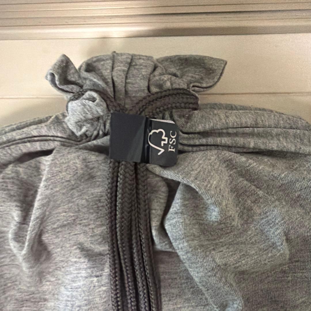 ANAファーストクラス ETTINGER トラベルポーチ、リラックスウェア