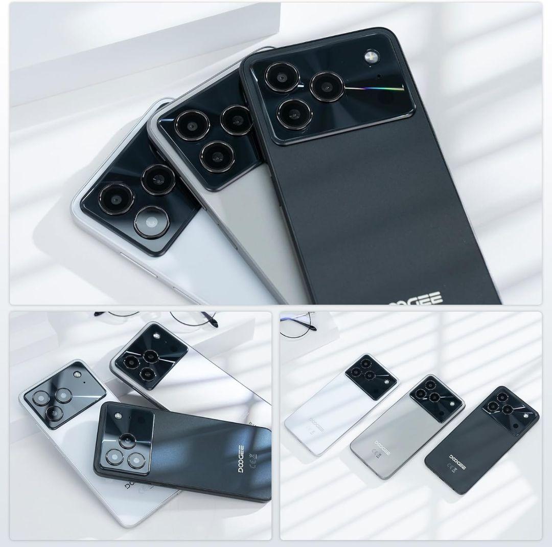 【新品】DOOGEE Note56 スマホ Android16 SIMフリー