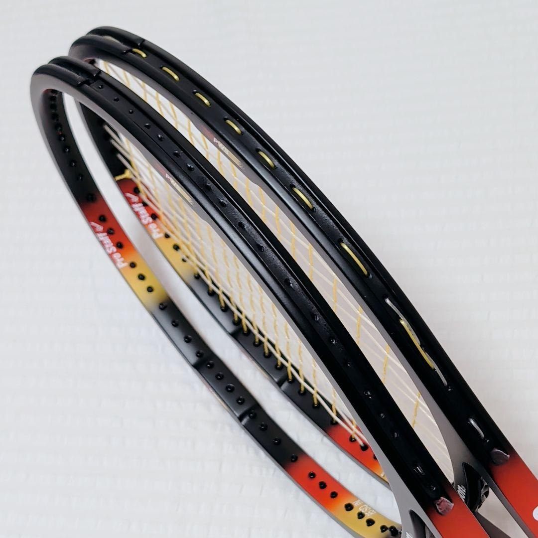 Wilson Pro Staff Classic 85 復刻版 G2 2本セット