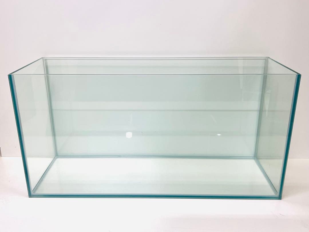 一点限定　特注カウンターハイタイプ水槽900×300×450㎜　未使用品