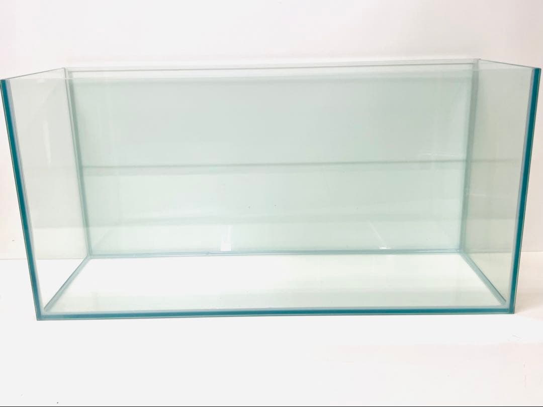 一点限定　特注カウンターハイタイプ水槽900×300×450㎜　未使用品