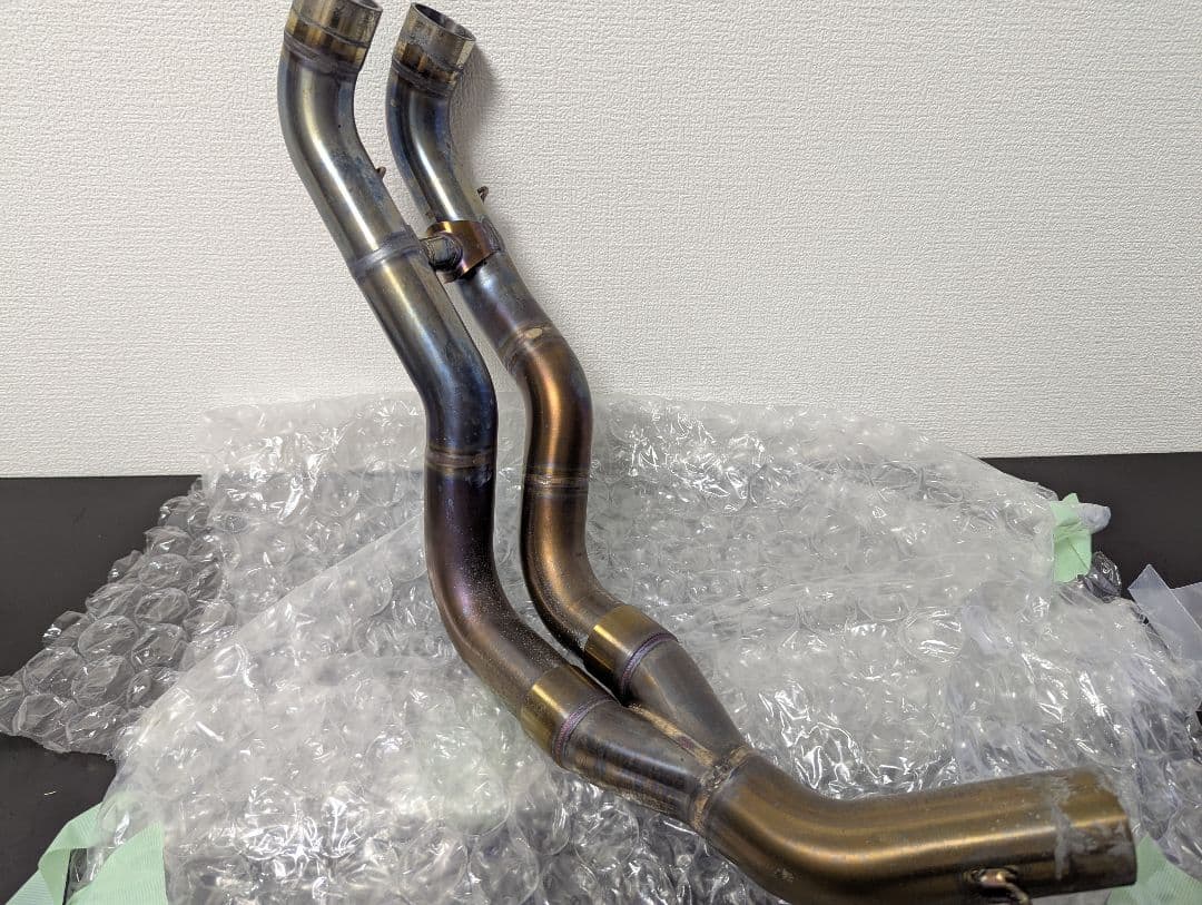 ARROW フルエキプロレーシングチタン マフラー GSX-R1000R