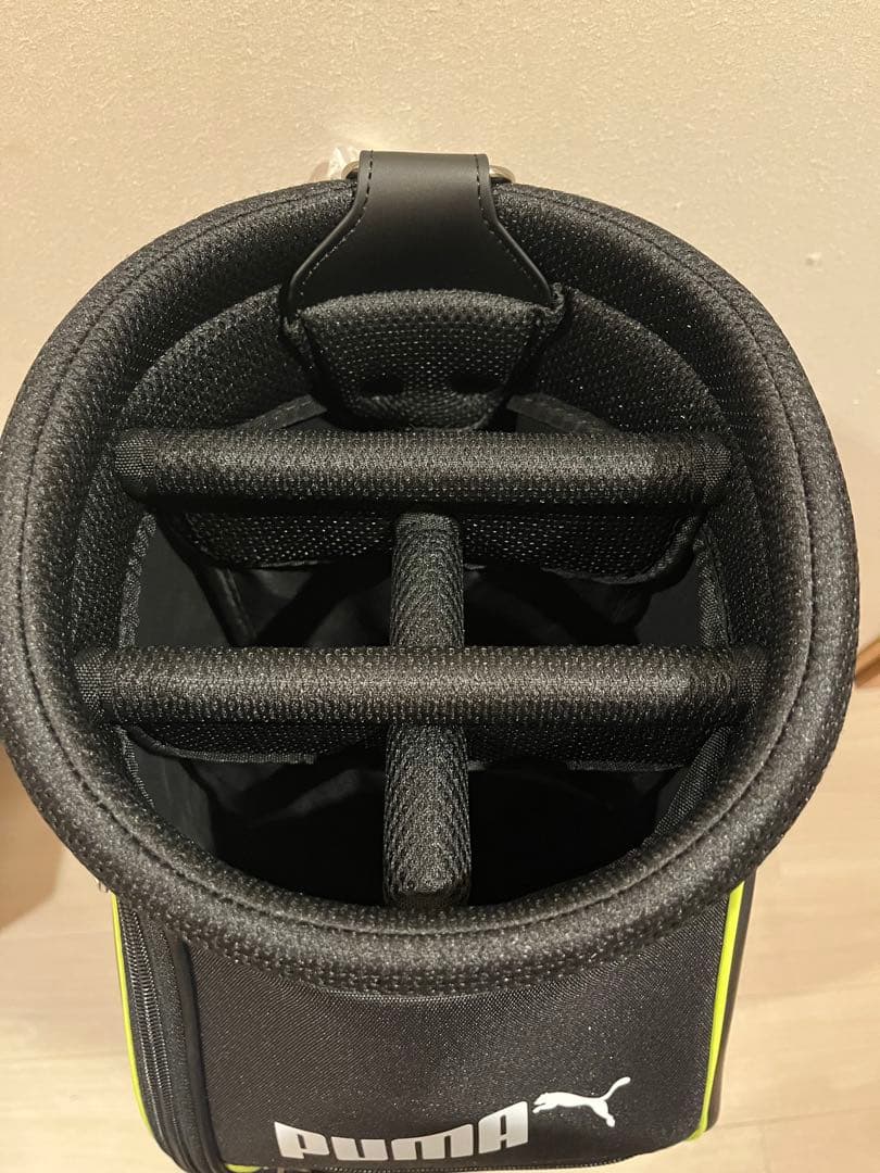 【新品未使用】プーマ キャディバッグ 2025年モデル メンズ レディース