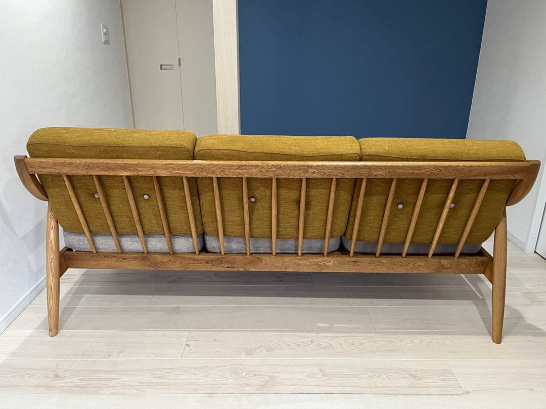 クラッシュゲート ARNE アルネソファ 3人掛け 【直接引き渡し可能】