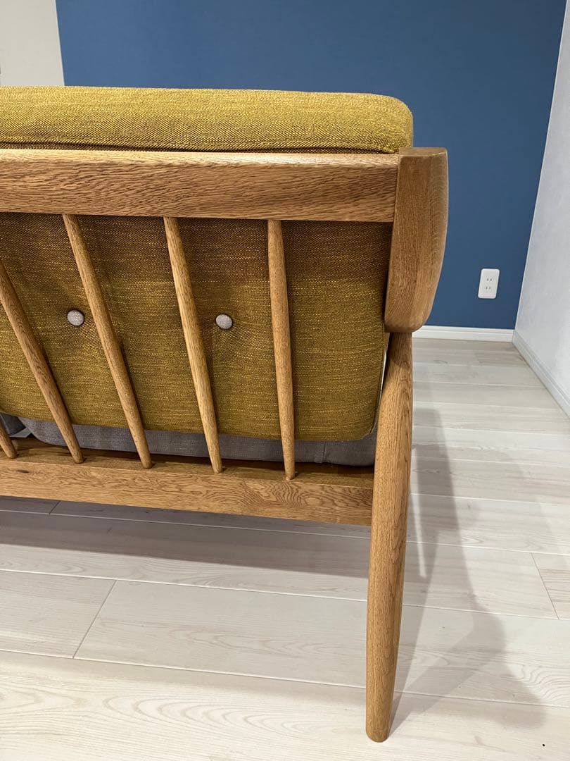 クラッシュゲート ARNE アルネソファ 3人掛け 【直接引き渡し可能】