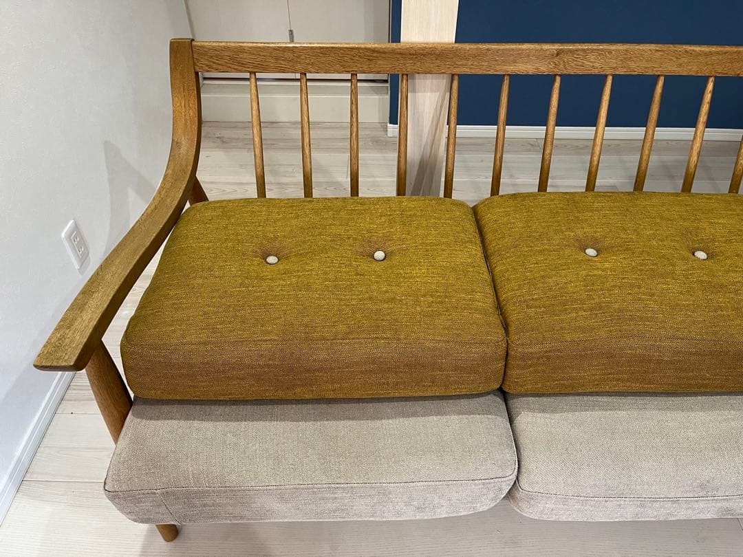 クラッシュゲート ARNE アルネソファ 3人掛け 【直接引き渡し可能】